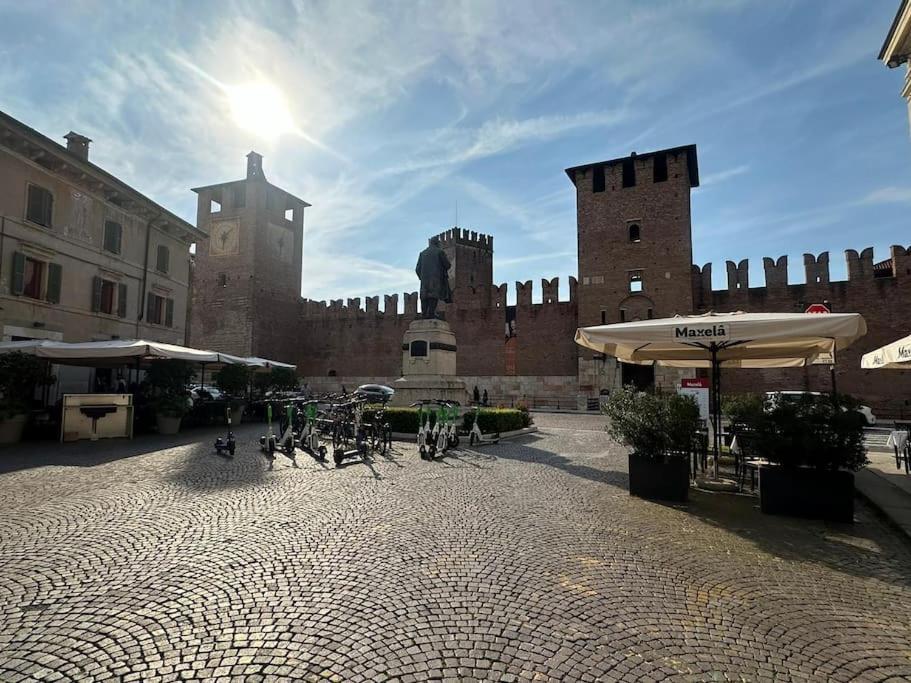 Arena Opera House Apartment Verona Exterior photo