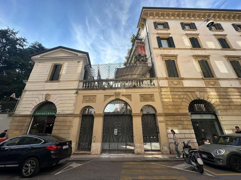 Arena Opera House Apartment Verona Exterior photo